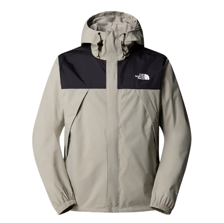 Mens Antora Jacket (Clay Grey/Black)