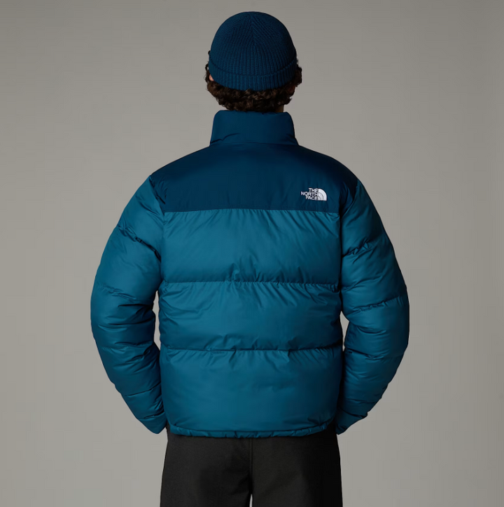 Mens Saikuru Jacket (Mallard Blue/ Midnight Petrol)