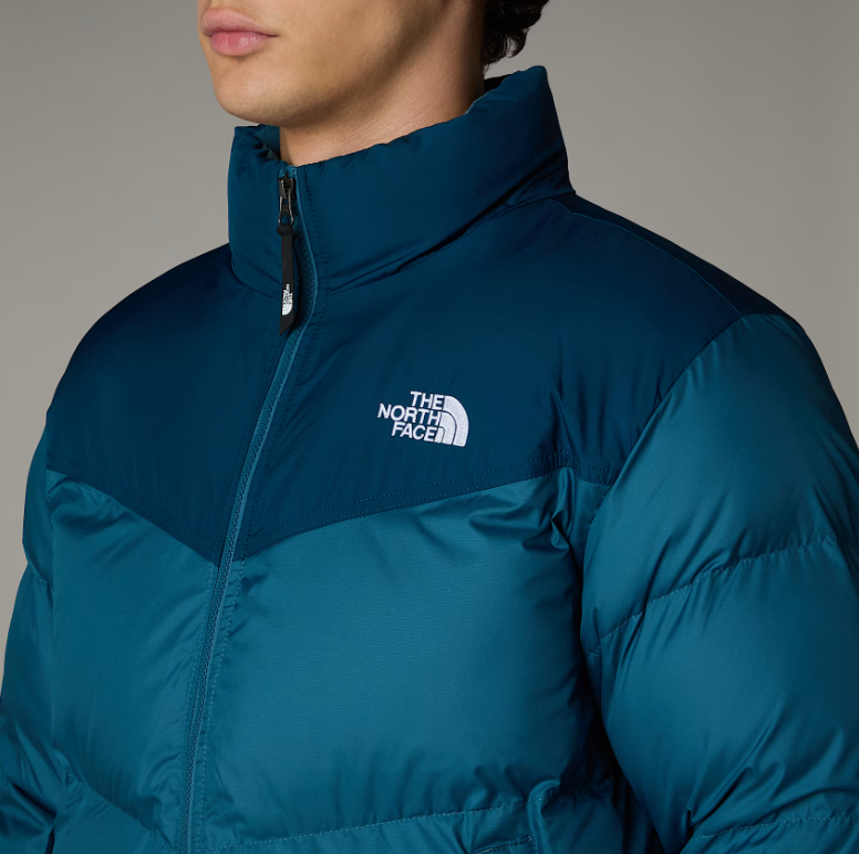 Mens Saikuru Jacket (Mallard Blue/ Midnight Petrol)