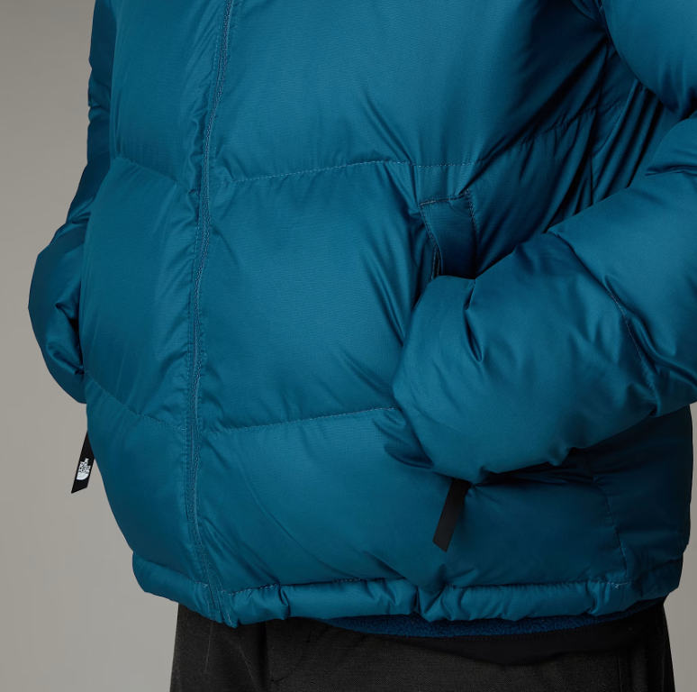 Mens Saikuru Jacket (Mallard Blue/ Midnight Petrol)