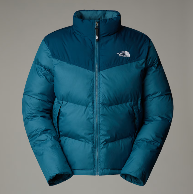 Mens Saikuru Jacket (Mallard Blue/ Midnight Petrol)