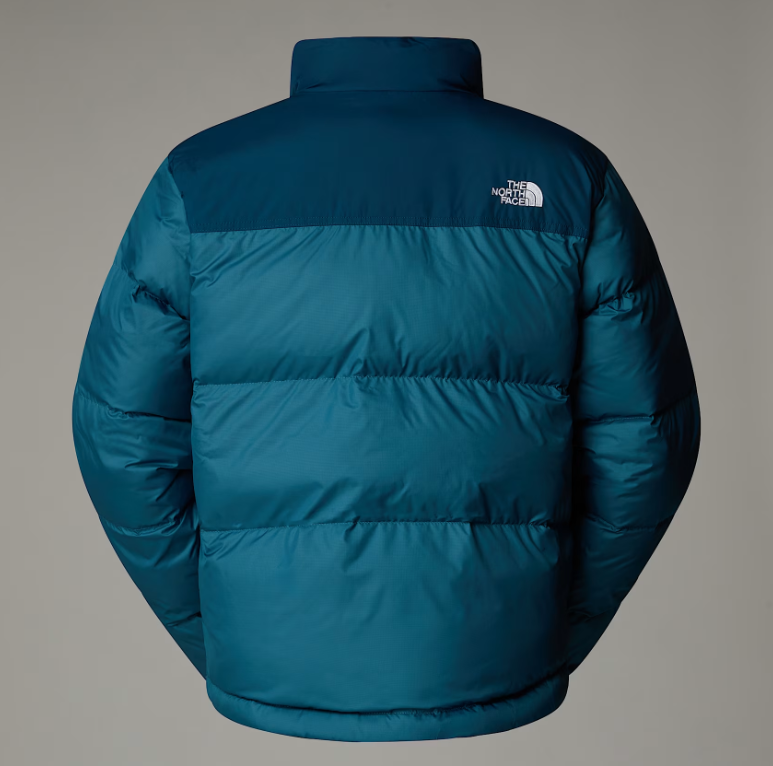 Mens Saikuru Jacket (Mallard Blue/ Midnight Petrol)