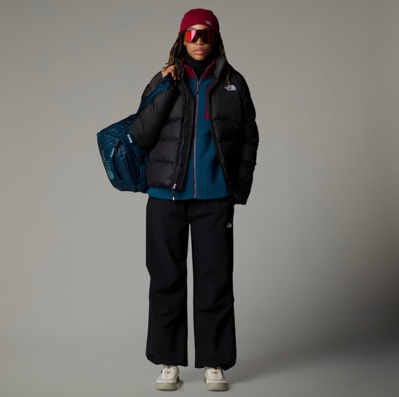 Womens Saikuru Jacket (Black)