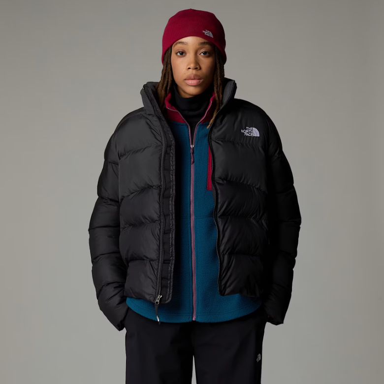 Womens Saikuru Jacket (Black)