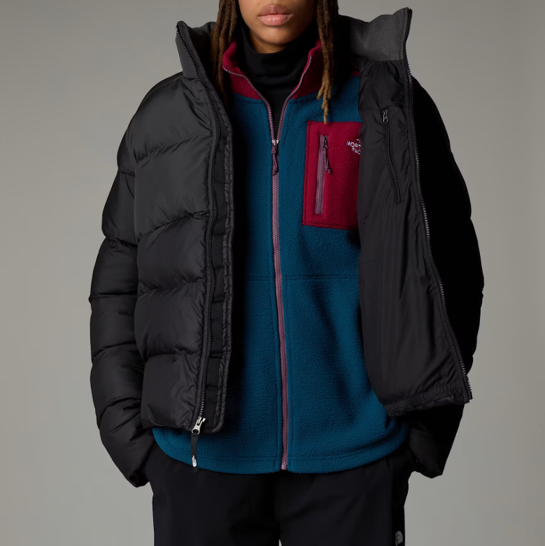 Womens Saikuru Jacket (Black)