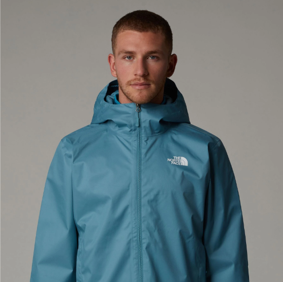 Mens Quest Jacket (Algae Blue)