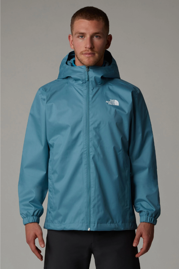 Mens Quest Jacket (Algae Blue)