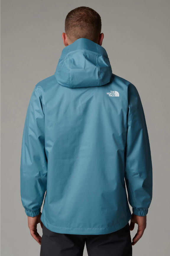 Mens Quest Jacket (Algae Blue)