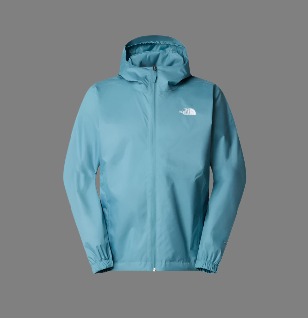Mens Quest Jacket (Algae Blue)