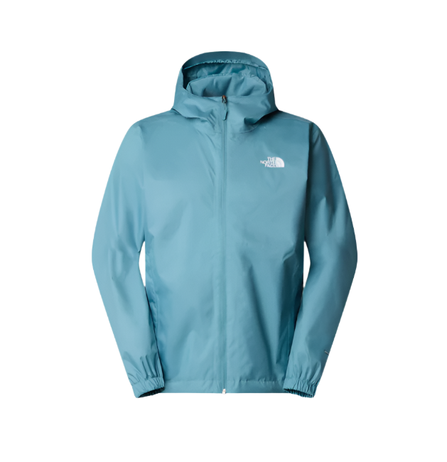 Mens Quest Jacket (Algae Blue)