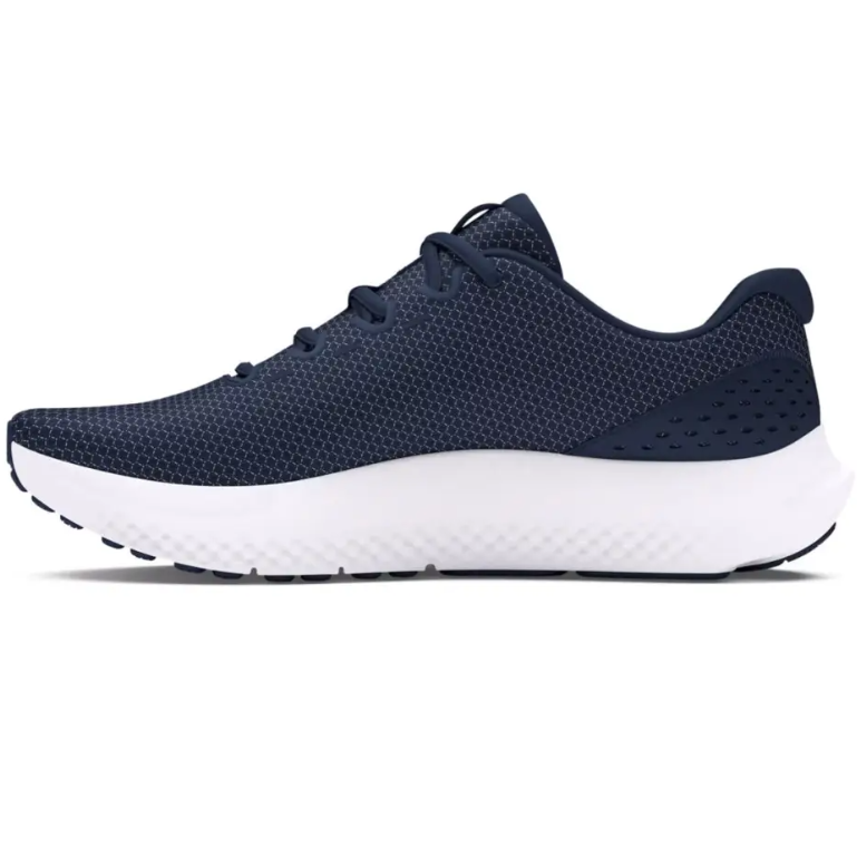 Mens UA Charged Surge 4 Trainer (Navy/White)