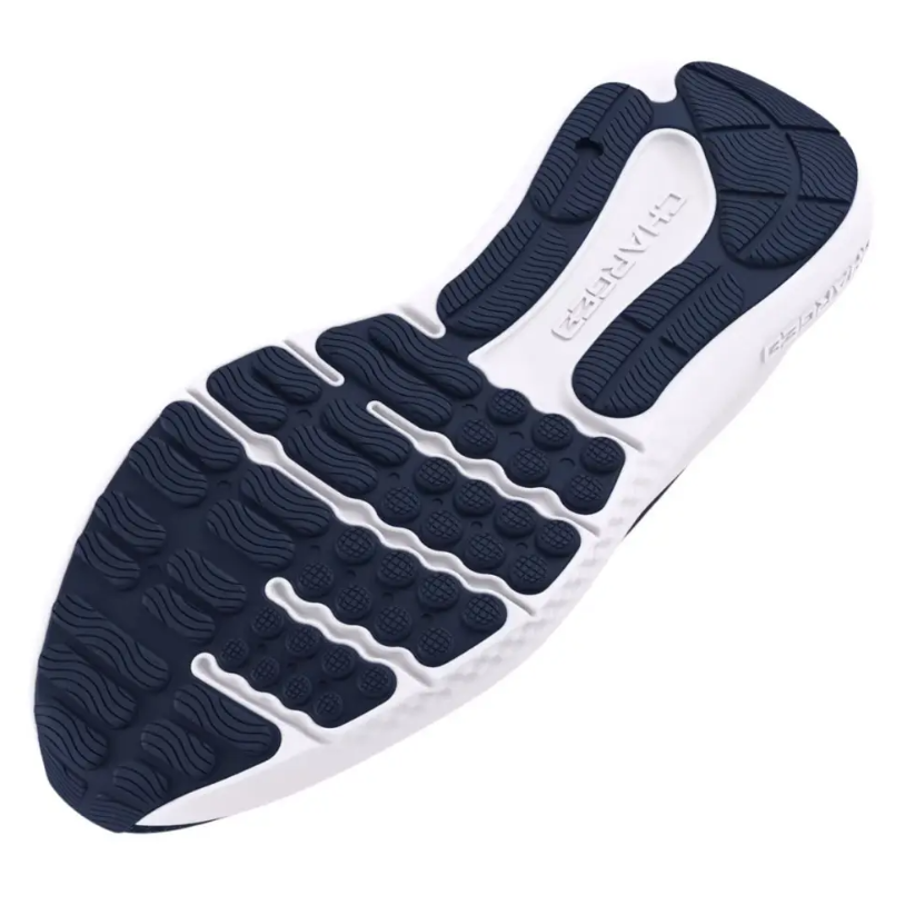 Mens UA Charged Surge 4 Trainer (Navy/White)