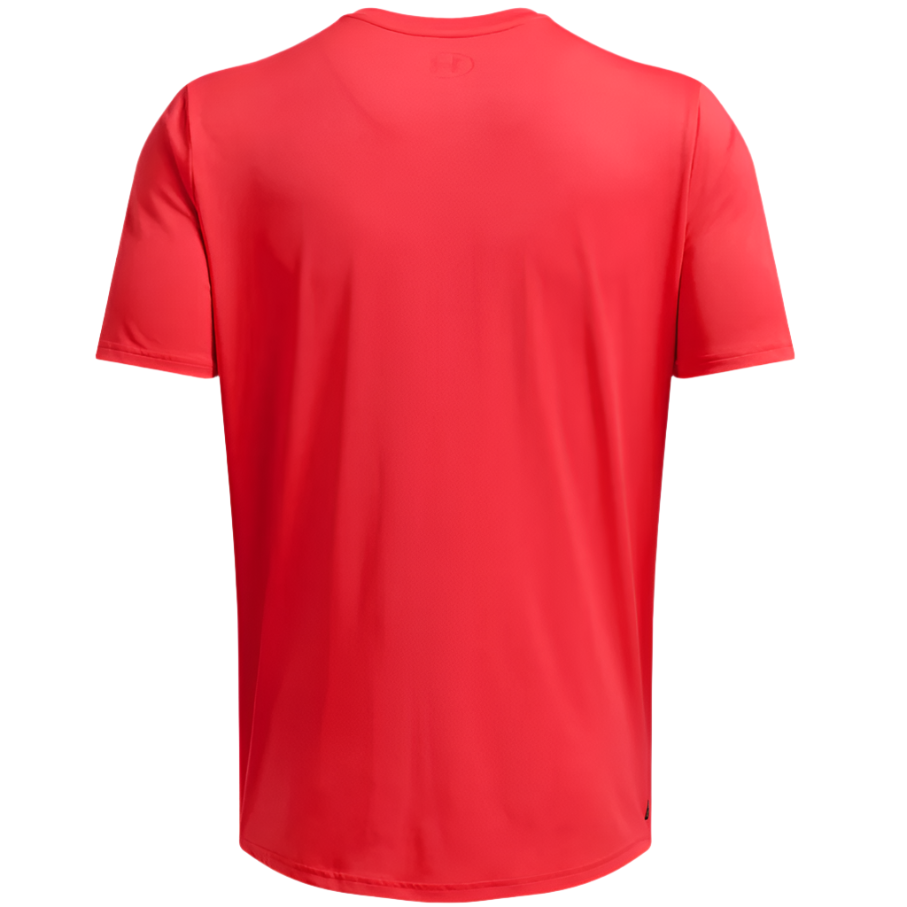 Mens UA Vanish Energy Short Sleeve Tee (Red)