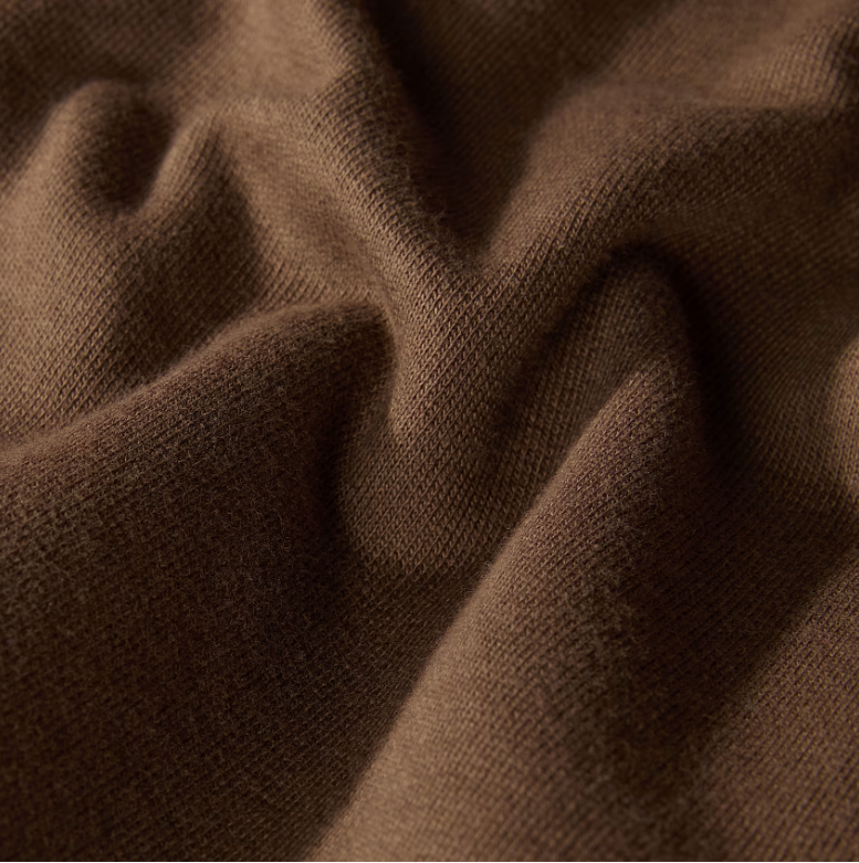 Mens Zumu Hoodie (Smokey Brown)