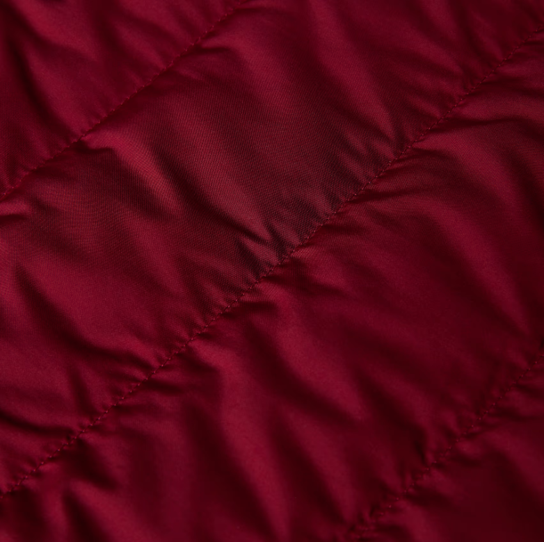 Womens Aconcagua 3 Gilet (Beetroot)