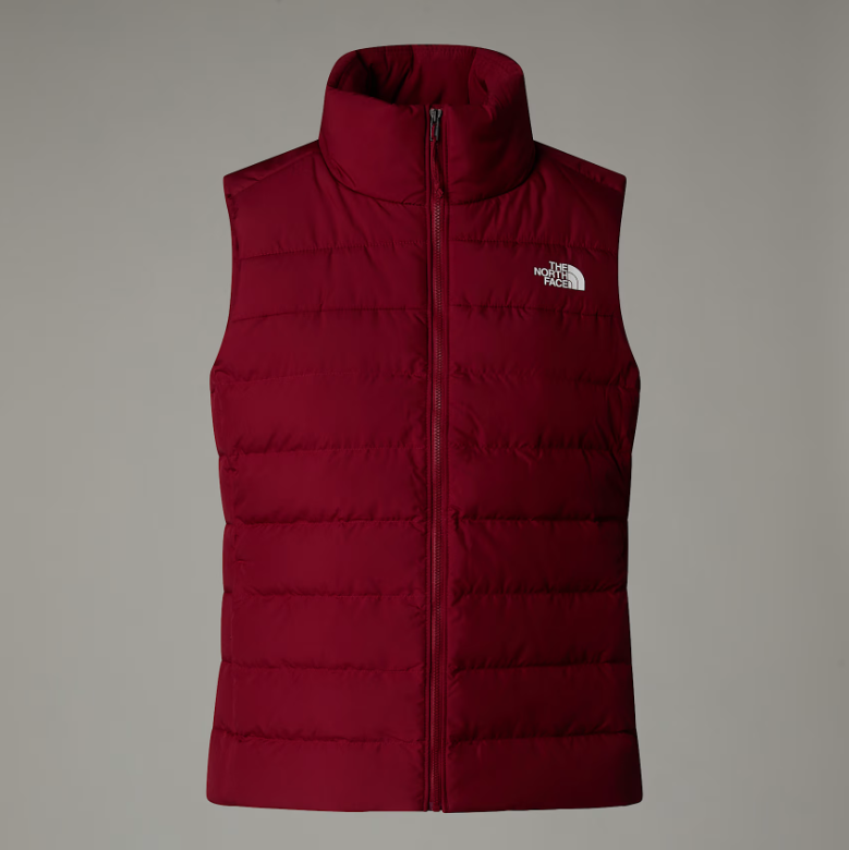 Womens Aconcagua 3 Gilet (Beetroot)