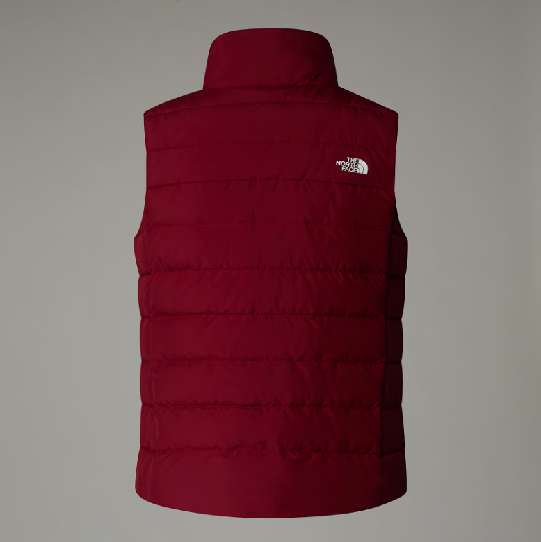 Womens Aconcagua 3 Gilet (Beetroot)