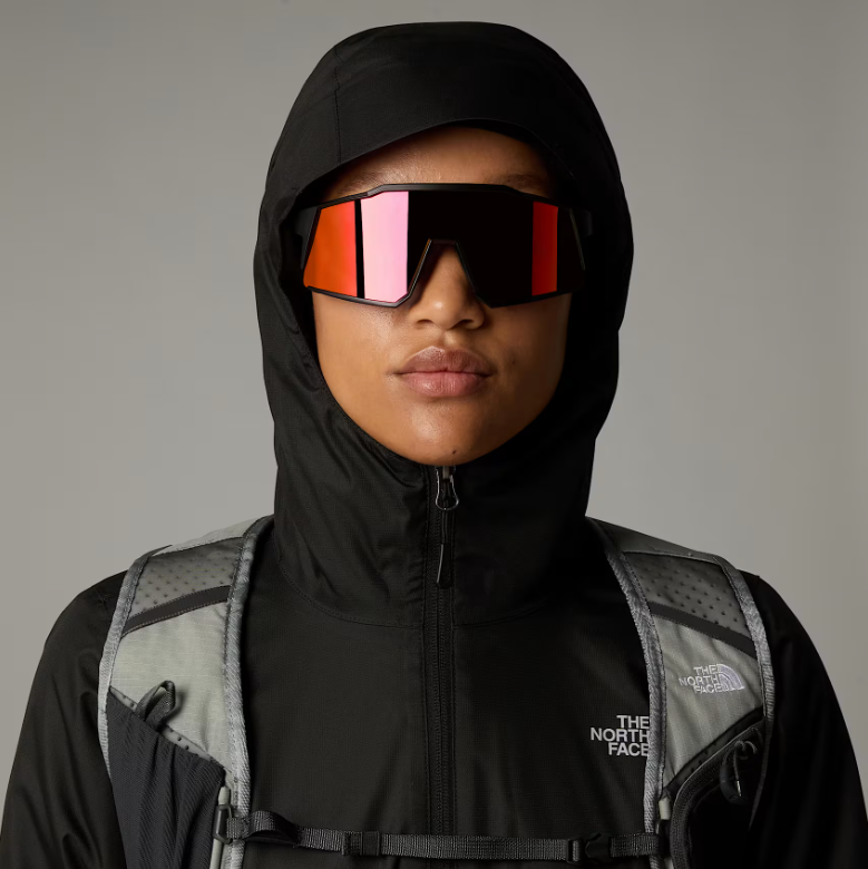 Womens Quest Jacket (Black/Foil Grey)