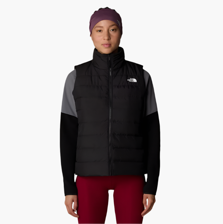 Womens Aconcagua 3 Gilet (Black)