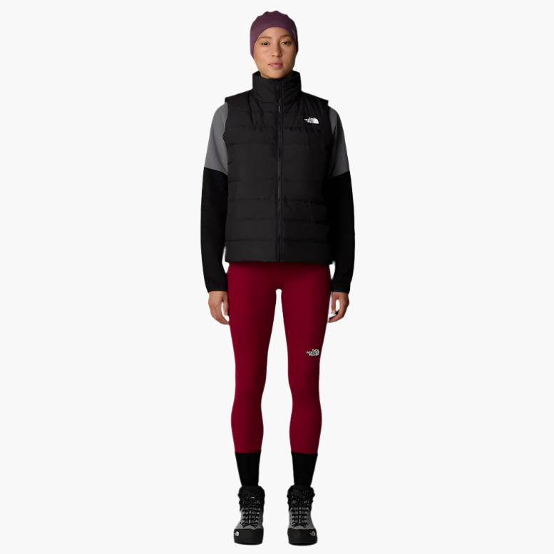 Womens Aconcagua 3 Gilet (Black)
