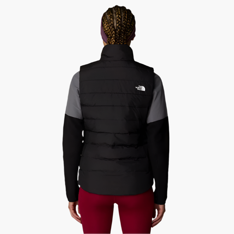 Womens Aconcagua 3 Gilet (Black)