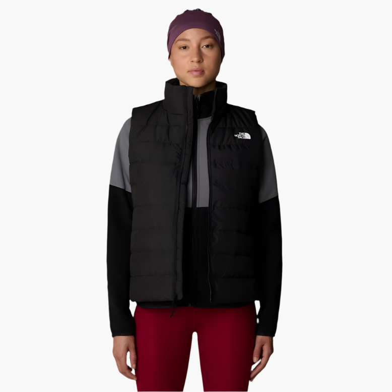 Womens Aconcagua 3 Gilet (Black)