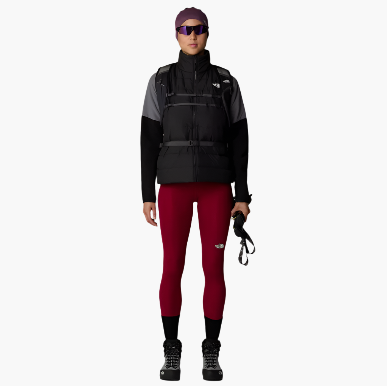 Womens Aconcagua 3 Gilet (Black)