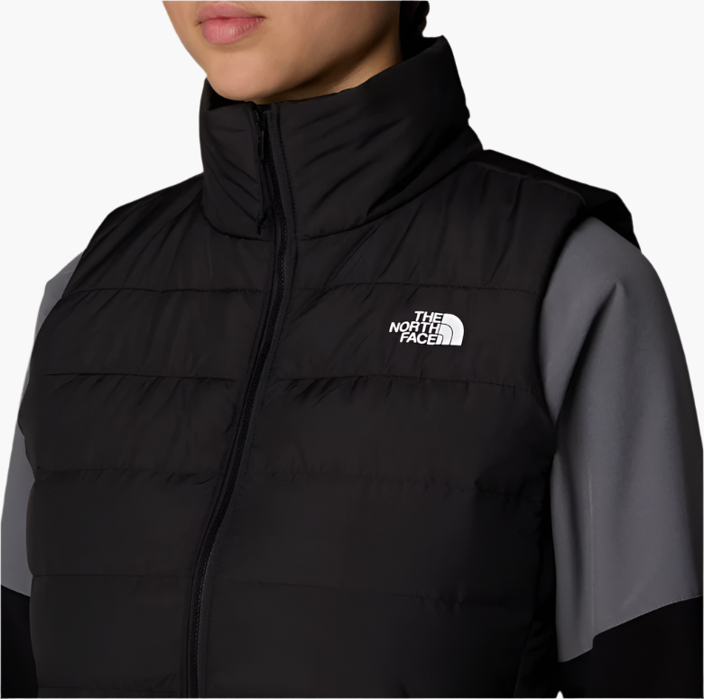 Womens Aconcagua 3 Gilet (Black)