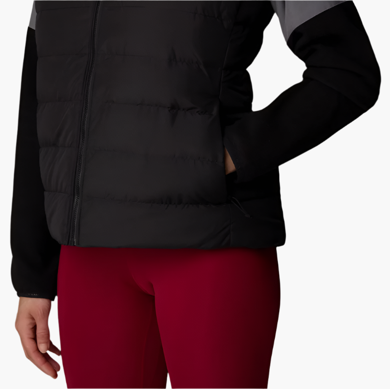 Womens Aconcagua 3 Gilet (Black)
