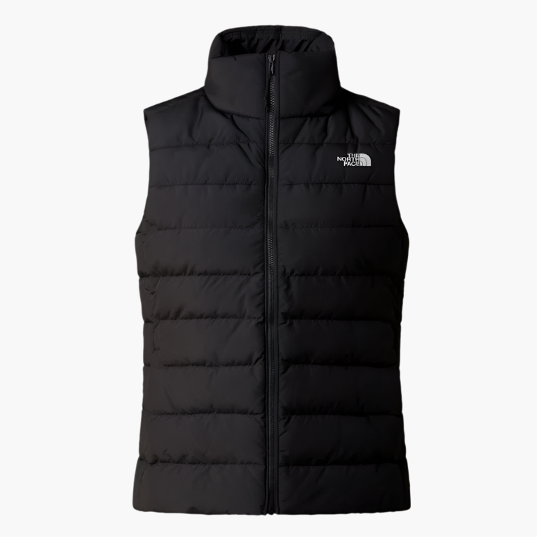 Womens Aconcagua 3 Gilet (Black)