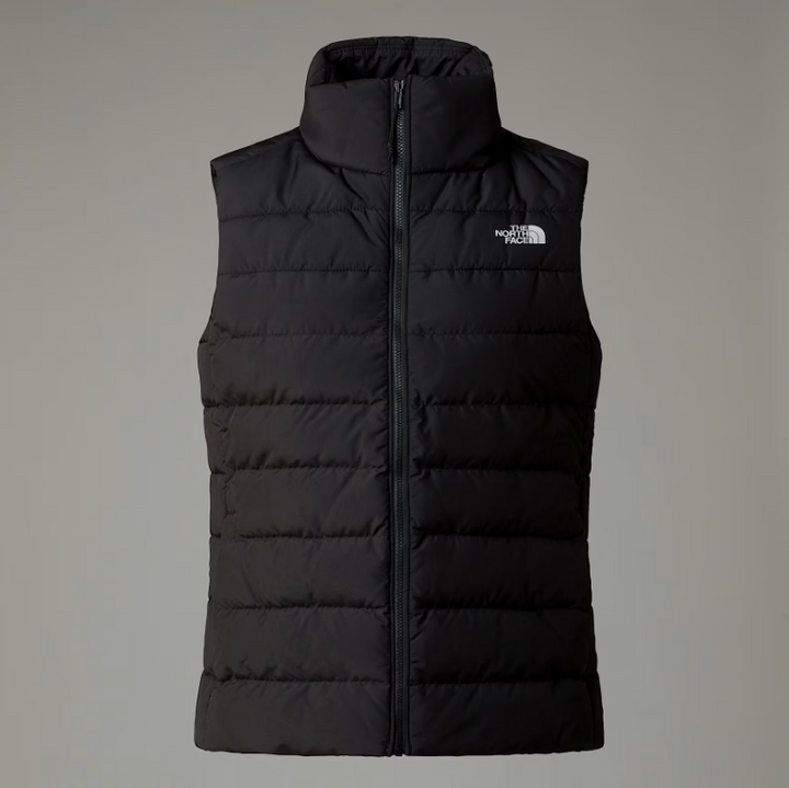 Womens Aconcagua 3 Gilet (Black)