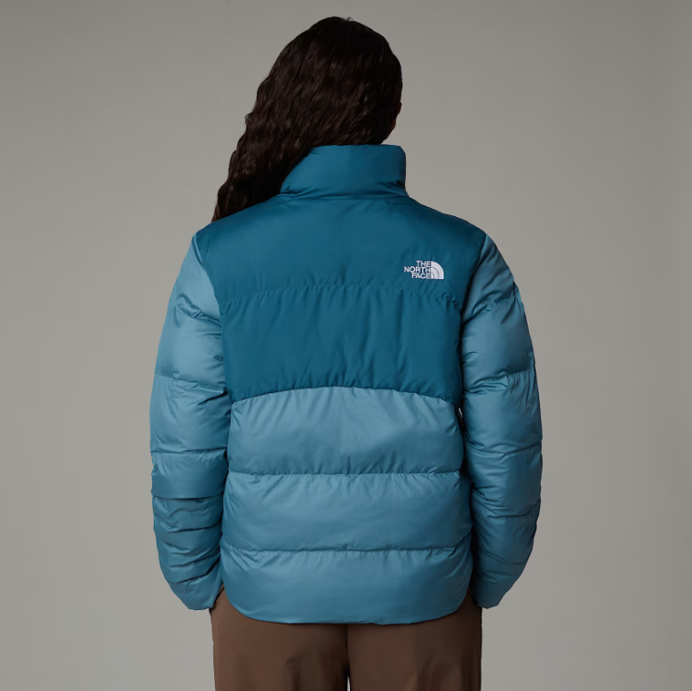 Womens Saikuru Jacket (Algae Blue/Mallard Blue)