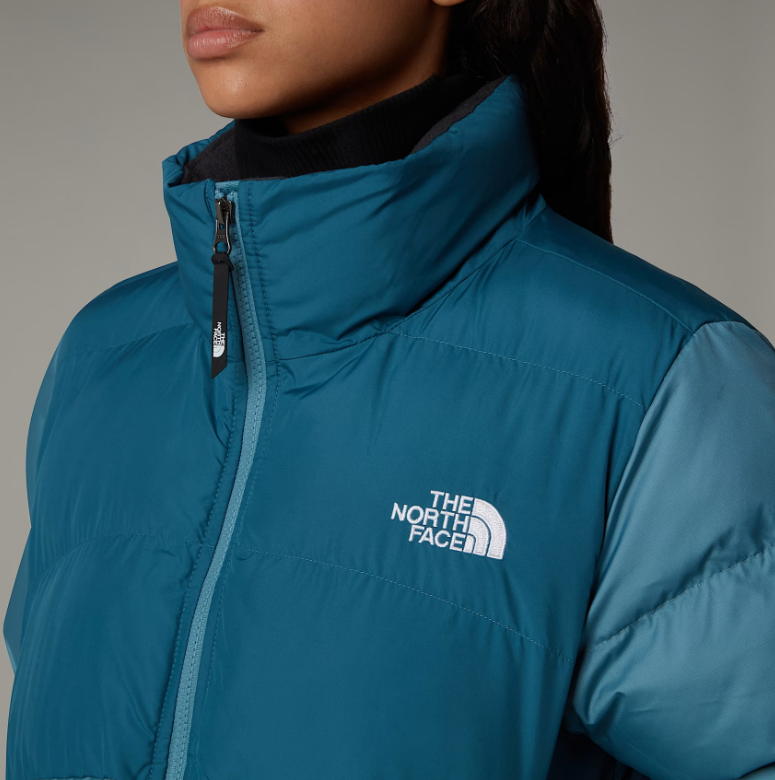 Womens Saikuru Jacket (Algae Blue/Mallard Blue)