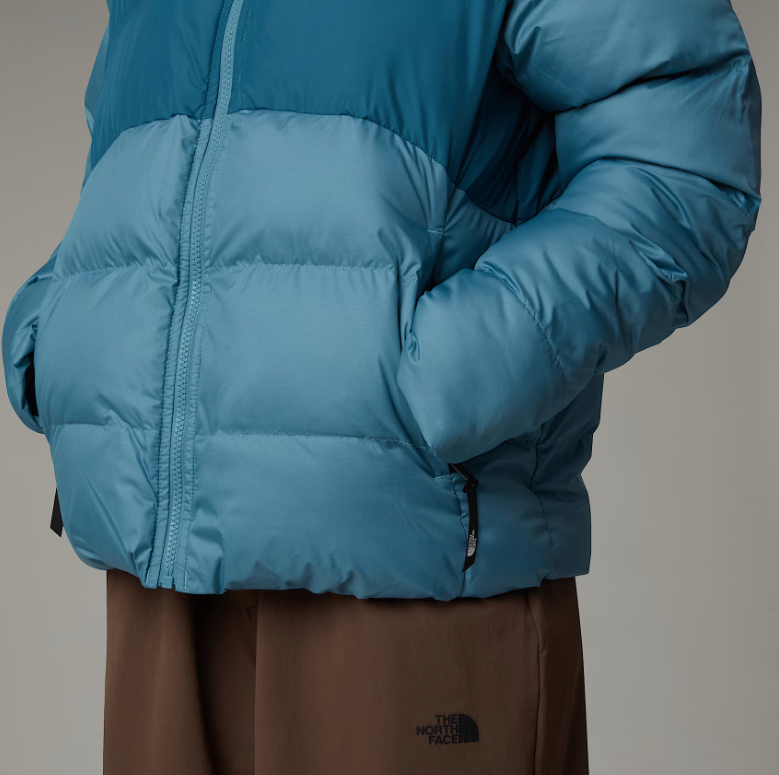 Womens Saikuru Jacket (Algae Blue/Mallard Blue)