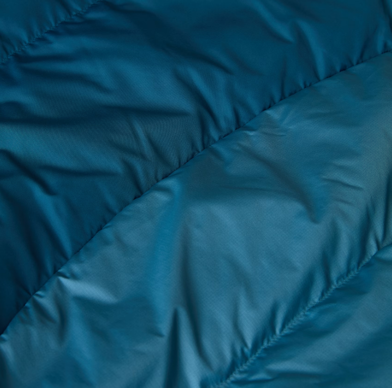Womens Saikuru Jacket (Algae Blue/Mallard Blue)