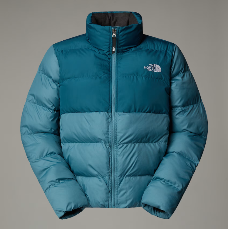 Womens Saikuru Jacket (Algae Blue/Mallard Blue)