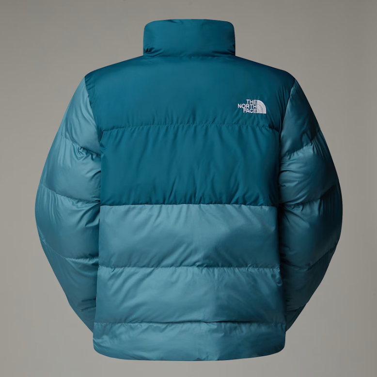 Womens Saikuru Jacket (Algae Blue/Mallard Blue)