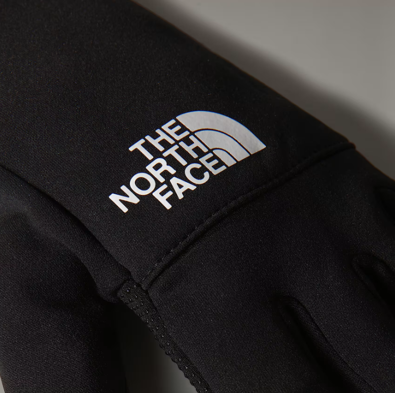 Mens Etip Gloves (Black)
