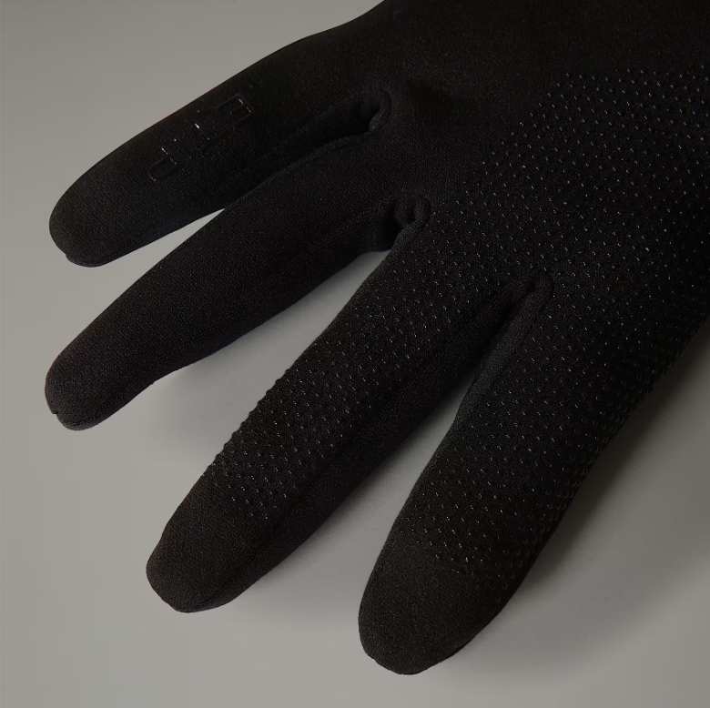 Mens Etip Gloves (Black)