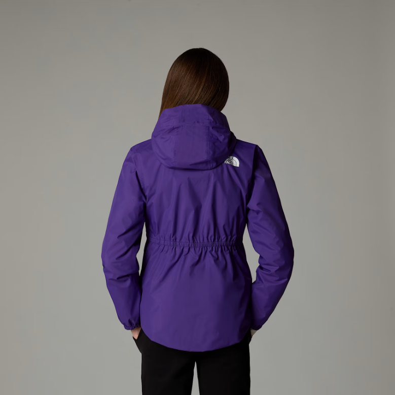 Girls Antora Rain Jacket (Peak Purple)