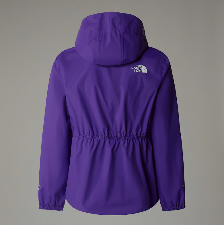 Girls Antora Rain Jacket (Peak Purple)