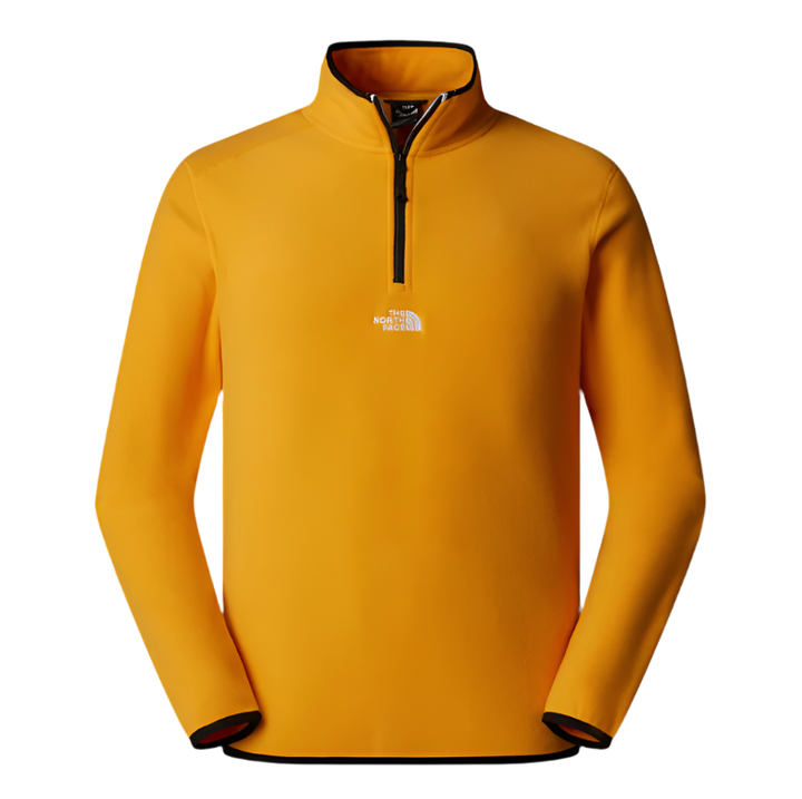 Mens Glacier 1/4 Zip (Summit Gold)