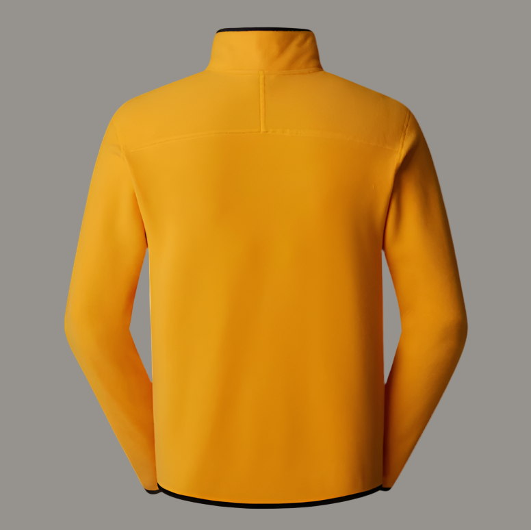 Mens Glacier 1/4 Zip (Summit Gold)