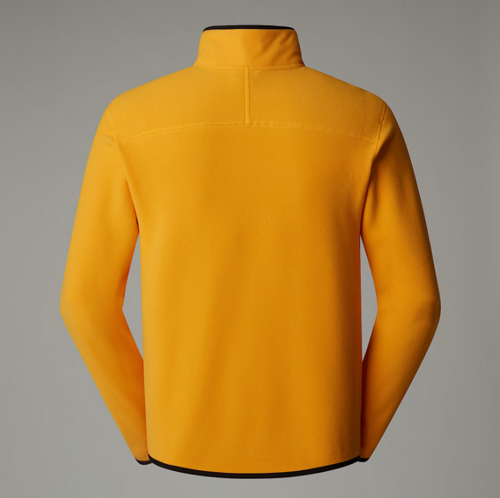 Mens Glacier 1/4 Zip (Summit Gold)