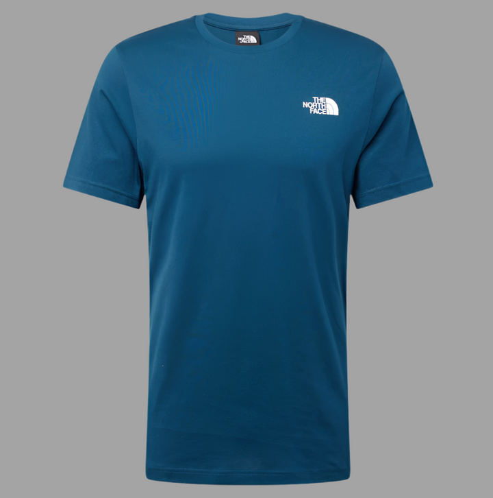 Mens Redbox Celebration Tee (Midnight Petrol)