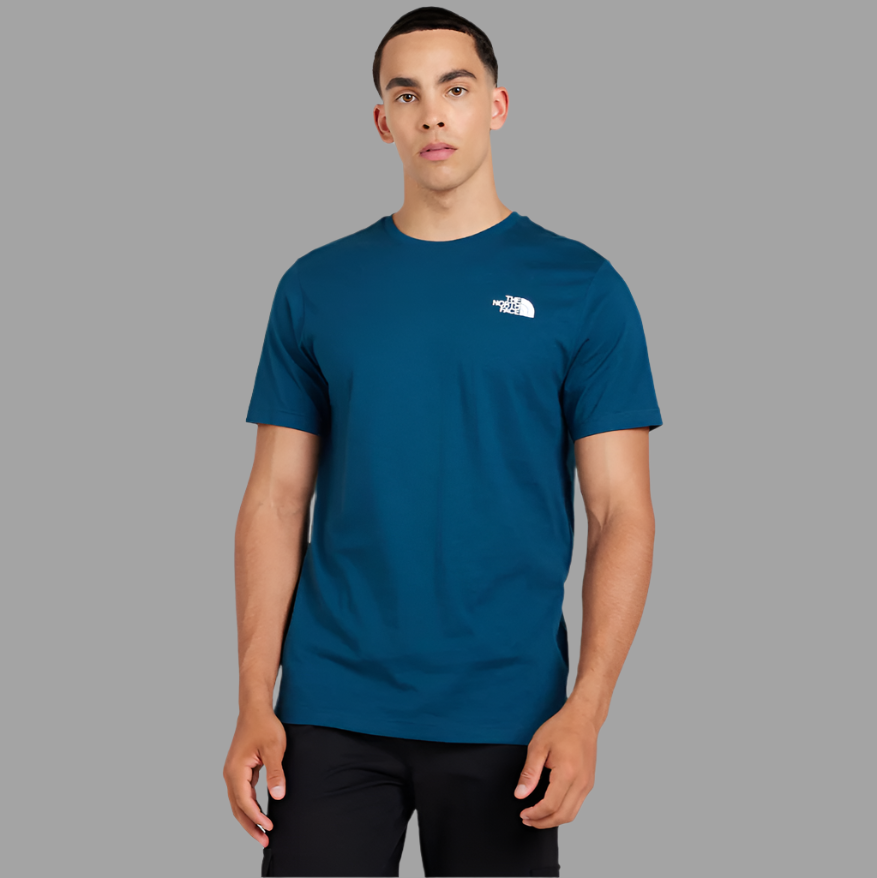 Mens Redbox Celebration Tee (Midnight Petrol)