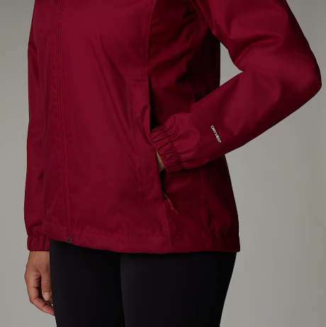 Womens Quest Jacket (Beetroot)