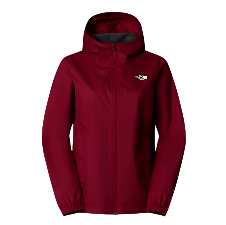 Womens Quest Jacket (Beetroot)