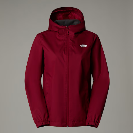 Womens Quest Jacket (Beetroot)