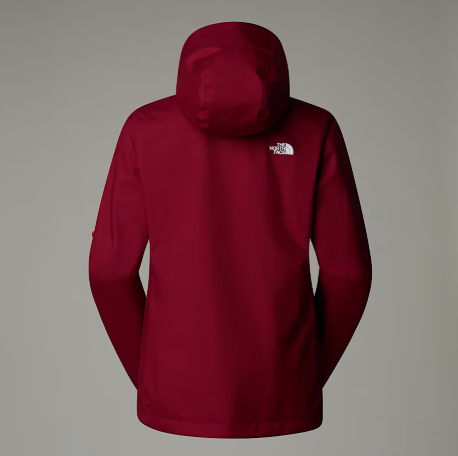 Womens Quest Jacket (Beetroot)